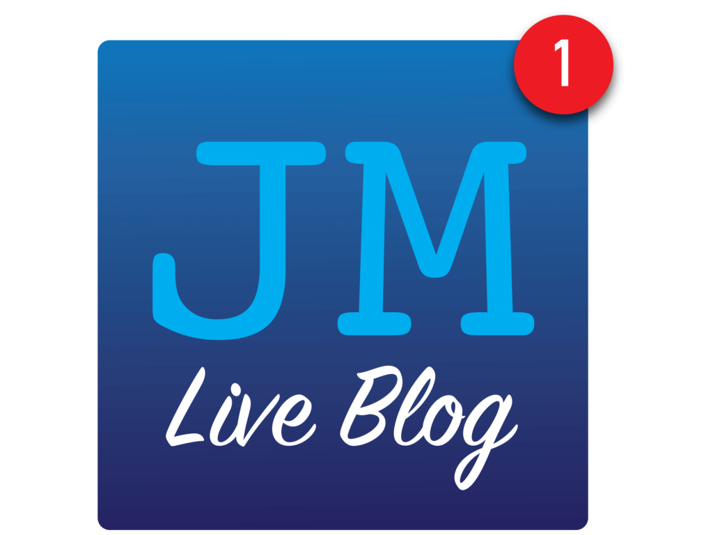 JM Live Blog logo