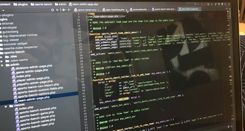 How to add a WordPress admin page to add data to a custom table - Jacob ...